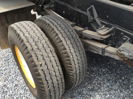 ขาย อีซูซุ ร็อกกี้ FRR 6 ล้อ ปี 1996 - 2539 ดั้ม 175 แรง กะบะเหล็ก ยาว 3.80 ม เบรคทิฟฟี่ พวงมาลัยเพาเวอรื แอร์ ยางใหม่ คัดซีสวย