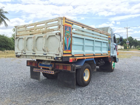 ขาย อีซูซุ ร็อกกี้ FRR 6 ล้อ ปี 1996 - 2539 ดั้ม 175 แรง กะบะเหล็ก ยาว 3.80 ม เบรคทิฟฟี่ พวงมาลัยเพาเวอรื แอร์ ยางใหม่ คัดซีสวย