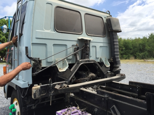 ขาย อีซูซุ ร็อกกี้ FRR 6 ล้อ ปี 1996 - 2539 ดั้ม 175 แรง กะบะเหล็ก ยาว 3.80 ม เบรคทิฟฟี่ พวงมาลัยเพาเวอรื แอร์ ยางใหม่ คัดซีสวย