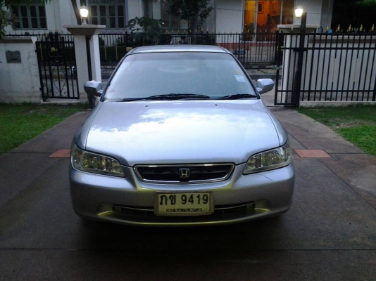 ขายรถ Honda Accord ปี 99 โฉมงูเห่า