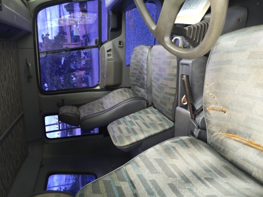 ขาย ฮีโน FF3H 6 ล้อ ดั้ม 195 แรง เทอโบ กะบะบิเนียม เบรคทิฟพี่