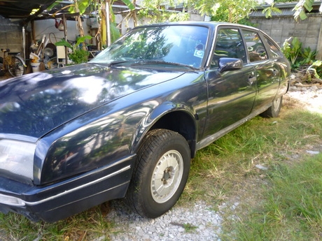 citroen cx20 elegant เครื่อง2400 หัวฉีด ออโต