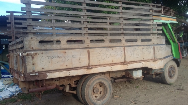 ปลาเก๋าไดน่า 100 แรง พร้อมใช้ โน ทะเบียน เครื่อง+คัสซี สวยมากกกก