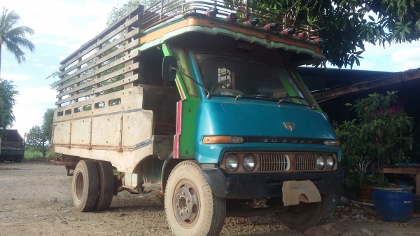 ปลาเก๋าไดน่า 100 แรง พร้อมใช้ โน ทะเบียน เครื่อง+คัสซี สวยมากกกก