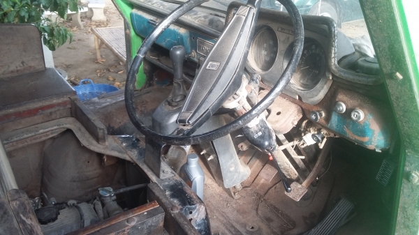 ปลาเก๋าไดน่า 100 แรง พร้อมใช้ โน ทะเบียน เครื่อง+คัสซี สวยมากกกก