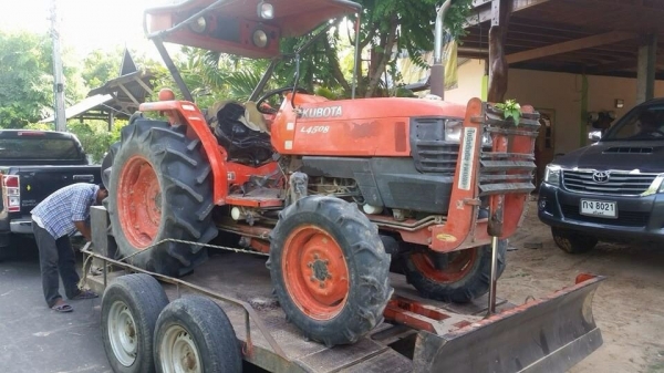 ขายกันถูกๆด่วน L4508 ผานหน้า หลัง เอาไปลุยได้เลยคับ อยู่ สุรินทร์