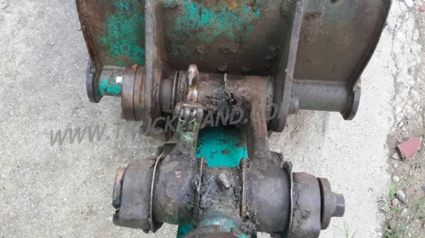 รถแบคโฮ KOMATSU PC35R พร้อมใช้งาน