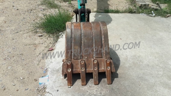 รถแบคโฮ KOMATSU PC35R พร้อมใช้งาน