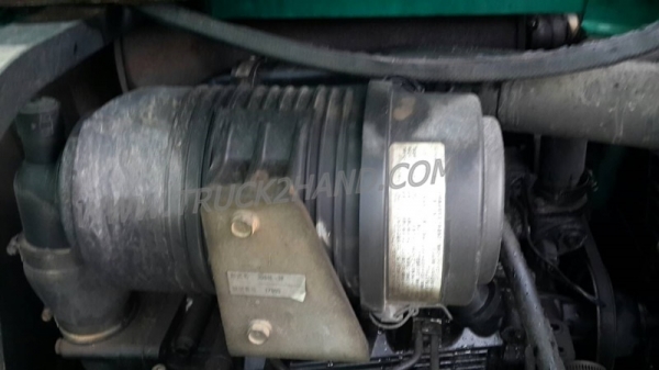 รถแบคโฮ KOMATSU PC35R พร้อมใช้งาน