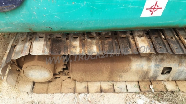 รถแบคโฮ KOMATSU PC35R พร้อมใช้งาน