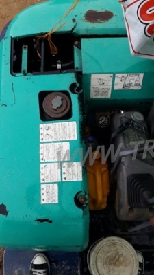 รถแบคโฮ KOMATSU PC35R พร้อมใช้งาน