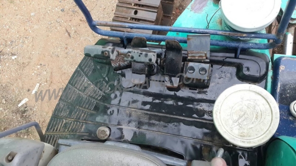 รถแบคโฮ KOMATSU PC35R พร้อมใช้งาน