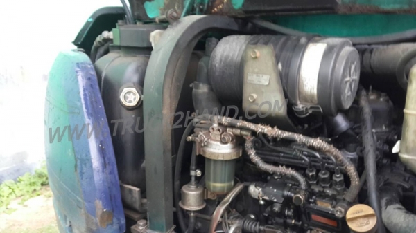 รถแบคโฮ KOMATSU PC35R พร้อมใช้งาน