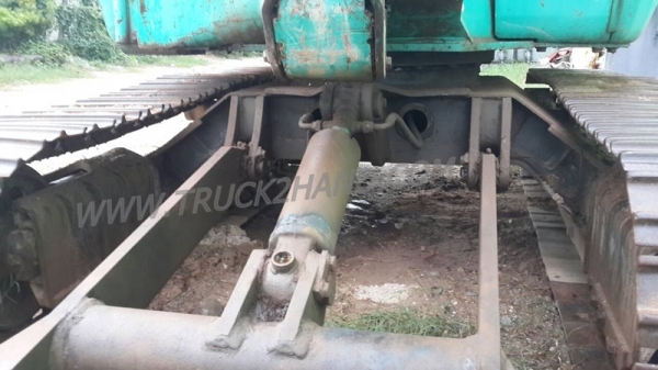 รถแบคโฮ KOMATSU PC35R พร้อมใช้งาน