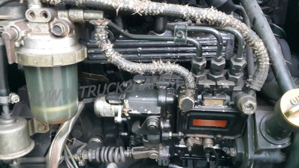 รถแบคโฮ KOMATSU PC35R พร้อมใช้งาน