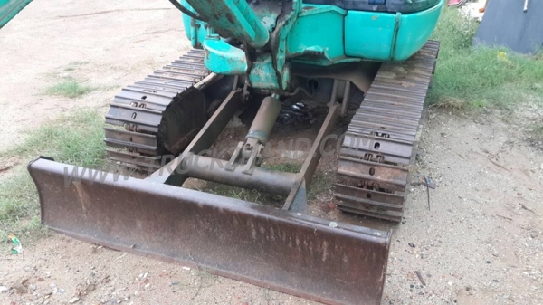 รถแบคโฮ KOMATSU PC35R พร้อมใช้งาน