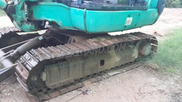 รถแบคโฮ KOMATSU PC35R พร้อมใช้งาน