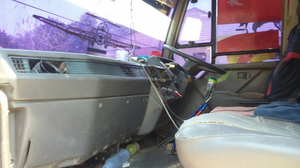 รถมิตซู 10 ล้อดั้ม FN527 - TF  220 แรงม้า  ( มีขาย 2 คัน. )    สนใจติดต่อ  081 - 6079515