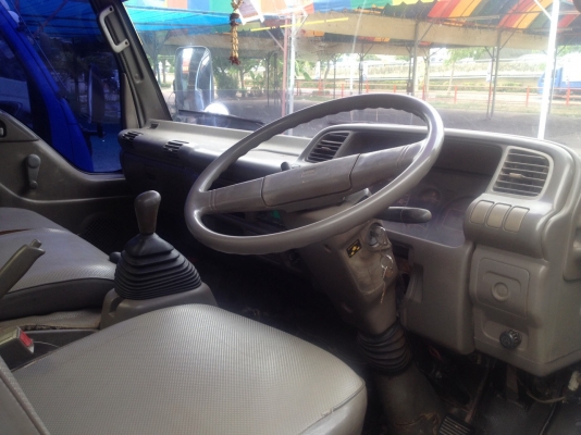 หกล้อ อีซูชุ NPR120 ปี43 ดั้มสามมิต5คิว รถสภาพสวยจัดสีเดิมพร้อมใช้งาน เอกสารทะเบียนพร้อมโอน (ราคา559,000บ) รถสภาพสวยไม่มีโซม ครับท่าน