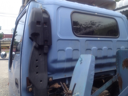 หกล้อ อีซูชุ NPR120 ปี43 ดั้มสามมิต5คิว รถสภาพสวยจัดสีเดิมพร้อมใช้งาน เอกสารทะเบียนพร้อมโอน (ราคา559,000บ) รถสภาพสวยไม่มีโซม ครับท่าน