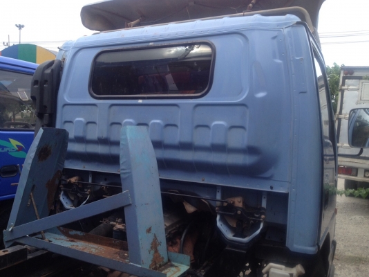 หกล้อ อีซูชุ NPR120 ปี43 ดั้มสามมิต5คิว รถสภาพสวยจัดสีเดิมพร้อมใช้งาน เอกสารทะเบียนพร้อมโอน (ราคา559,000บ) รถสภาพสวยไม่มีโซม ครับท่าน