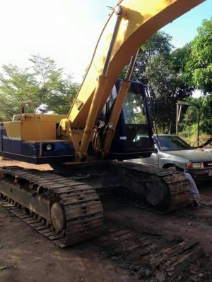 KOBELCO sk200-2รถสวยพร้อมใช้ 680,000