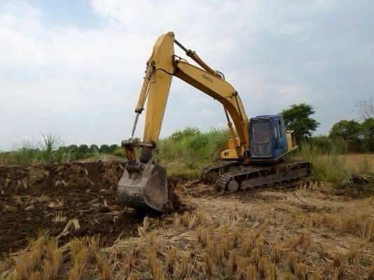KOBELCO sk200-2รถสวยพร้อมใช้ 420,000