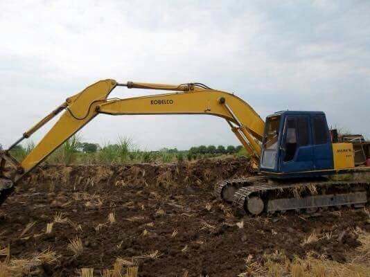 KOBELCO sk200-2รถสวยพร้อมใช้ 420,000