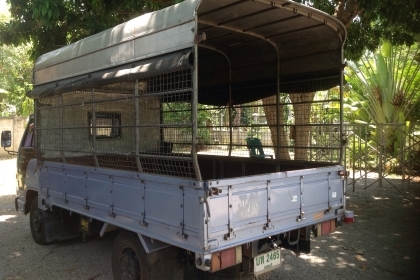 ขาย 4 ล้อ ไม่ติดเวลา