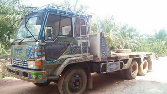 เทนเลอร์เพลาเดียวราคา500,000