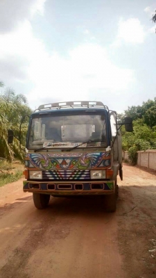 เทนเลอร์เพลาเดียวราคา500,000