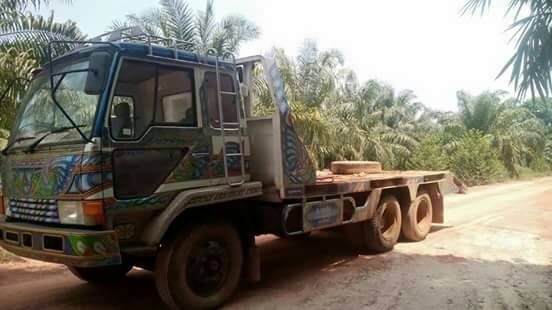 เทนเลอร์เพลาเดียวราคา500,000