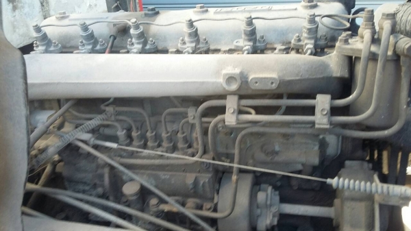 รถอีซูซุ 6 ล้อ หลังถนน 145 แรงม้า.    สนใจติดต่อ  081 - 6079515