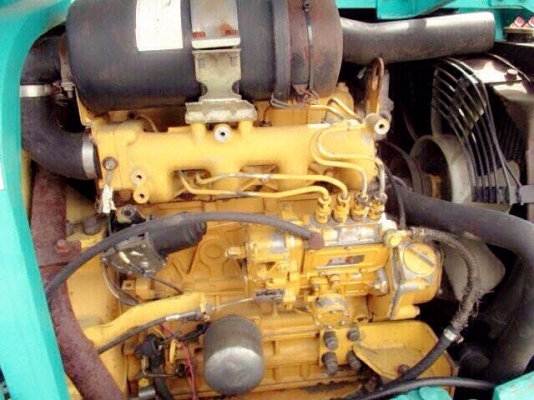 ขายรถขุดแบคโฮ KOMATSU  Pc40-7  (เครื่อง4สูบ คอนโทลสั้น.แทรคเหล็ก) รถพร้อมใช้งาน เอกสารอินวอยครบ ราคา 410,000 ฿