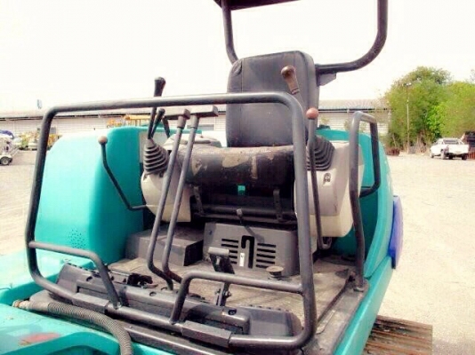 ขายรถขุดแบคโฮ KOMATSU  Pc40-7  (เครื่อง4สูบ คอนโทลสั้น.แทรคเหล็ก) รถพร้อมใช้งาน เอกสารอินวอยครบ ราคา 410,000 ฿