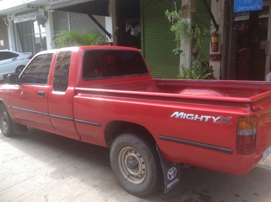 โตโยต้า ไมตี้แค็ป ปี 94 เพาเวอร์แท้ แอร์เย็น สภาพดี