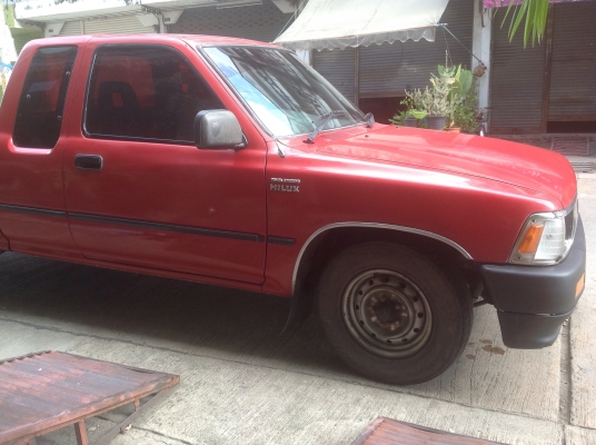 โตโยต้า ไมตี้แค็ป ปี 94 เพาเวอร์แท้ แอร์เย็น สภาพดี