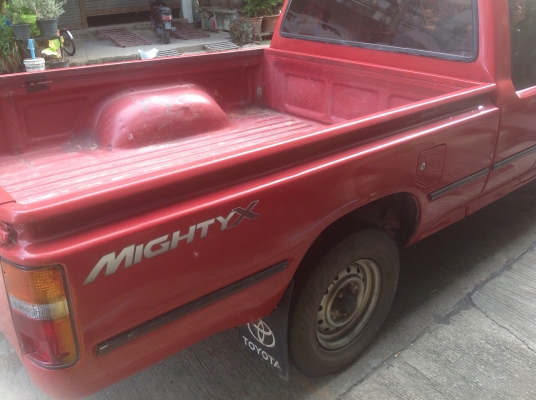 โตโยต้า ไมตี้แค็ป ปี 94 เพาเวอร์แท้ แอร์เย็น สภาพดี