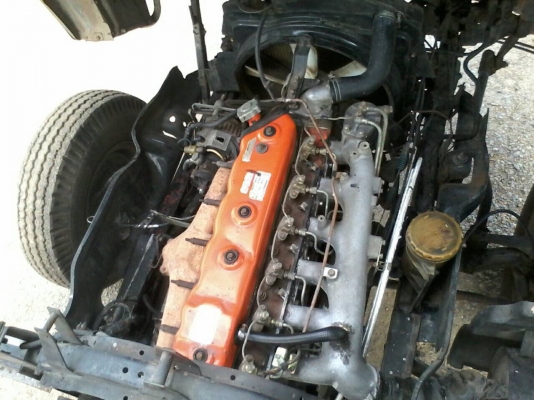 ขายรถ6ล้อRocky175กระบะดั้มมิเนียม ยาว5เมตร ช่วงล่างใหญ่