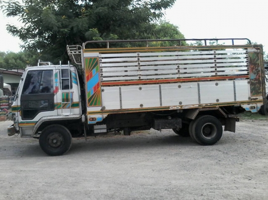 ขายรถ6ล้อRocky175กระบะดั้มมิเนียม ยาว5เมตร ช่วงล่างใหญ่