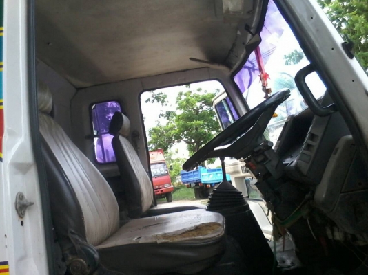 ขายรถ6ล้อRocky175กระบะดั้มมิเนียม ยาว5เมตร ช่วงล่างใหญ่