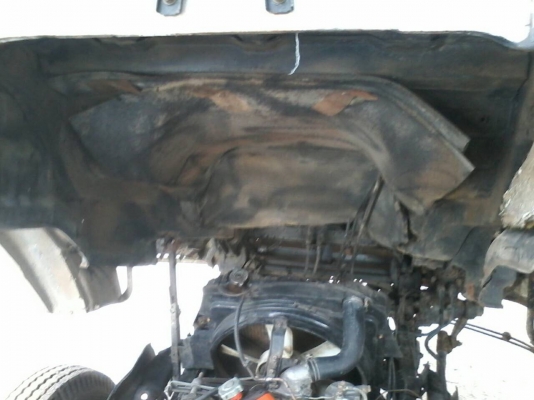 ขายรถ6ล้อRocky175กระบะดั้มมิเนียม ยาว5เมตร ช่วงล่างใหญ่