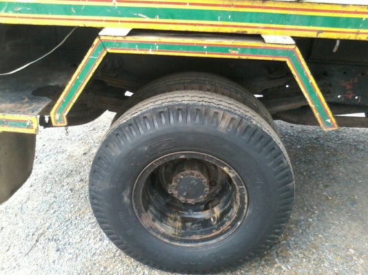 ขายรถ6ล้อRocky175กระบะดั้มมิเนียม ยาว5เมตร ช่วงล่างใหญ่