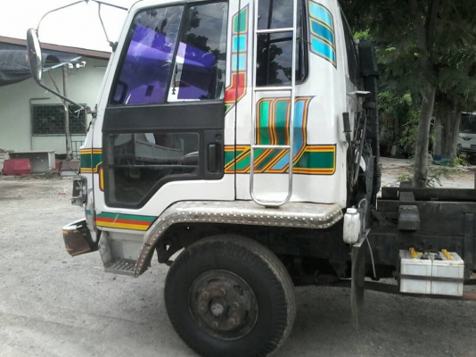 ขายรถ6ล้อRocky175กระบะดั้มมิเนียม ยาว5เมตร ช่วงล่างใหญ่