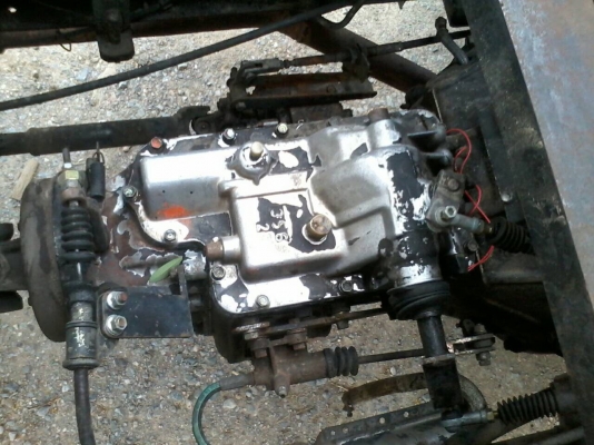 ขายรถ6ล้อRocky175กระบะดั้มมิเนียม ยาว5เมตร ช่วงล่างใหญ่