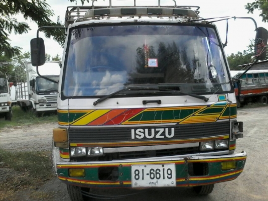 ขายรถ6ล้อRocky175กระบะดั้มมิเนียม ยาว5เมตร ช่วงล่างใหญ่