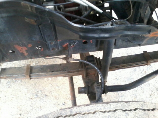 ขายรถ6ล้อRocky175กระบะดั้มมิเนียม ยาว5เมตร ช่วงล่างใหญ่