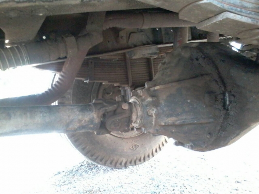 ขายรถ6ล้อRocky175กระบะดั้มมิเนียม ยาว5เมตร ช่วงล่างใหญ่