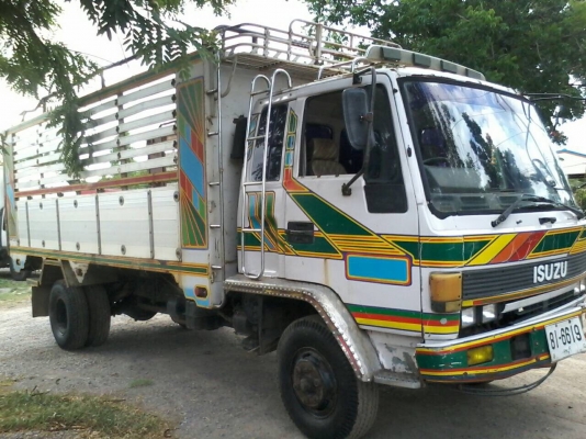 ขายรถ6ล้อRocky175กระบะดั้มมิเนียม ยาว5เมตร ช่วงล่างใหญ่