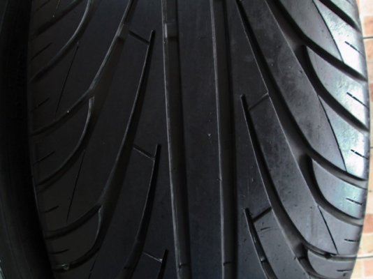 ขายยาง NANKANG NSII 275-35-18 ปี13 สวยๆ (1คู่)